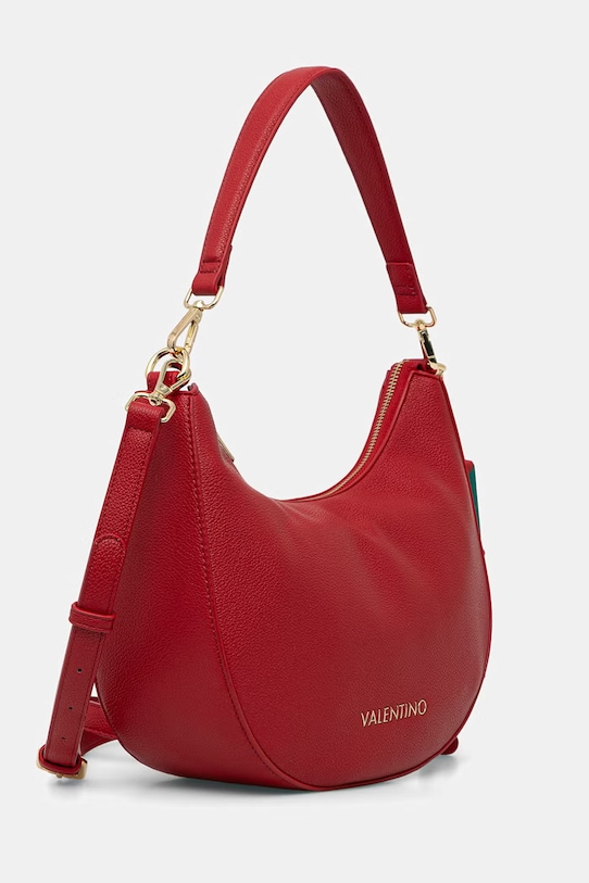 Valentino Bags torebka crossbody damska RYTA RE VBS9UI07 czerwony SS26