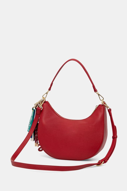 Akcesoria Valentino Bags torebka crossbody damska RYTA RE VBS9UI07 czerwony