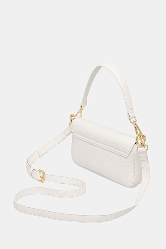 Akcesoria Valentino Bags torebka crossbody damskie RYTA RE VBS9UI09 biały