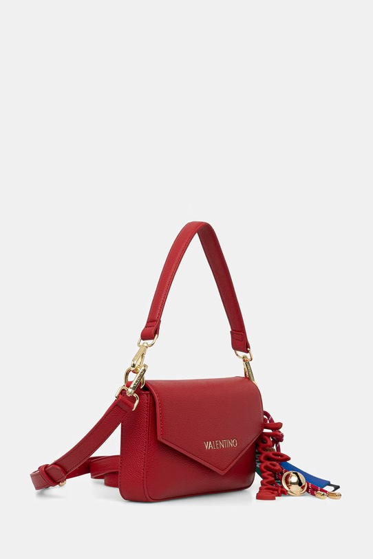 Valentino Bags torebka crossbody damska RYTA RE VBS9UI09 czerwony SS26