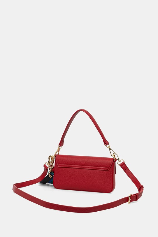 Akcesoria Valentino Bags torebka crossbody damska RYTA RE VBS9UI09 czerwony