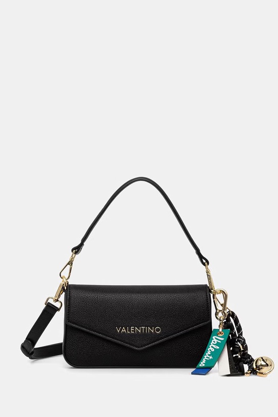 Valentino Bags torebka crossbody damska RYTA RE czarny VBS9UI09