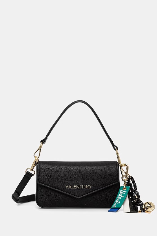 Valentino Bags torebka crossbody damska RYTA RE czarny VBS9UI09