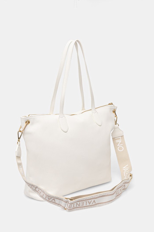 Akcesoria Valentino Bags torebka crossbody damska DEA RE VBS9UM01 biały