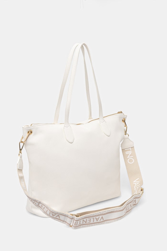 Akcesoria Valentino Bags torebka crossbody damska DEA RE VBS9UM01 biały