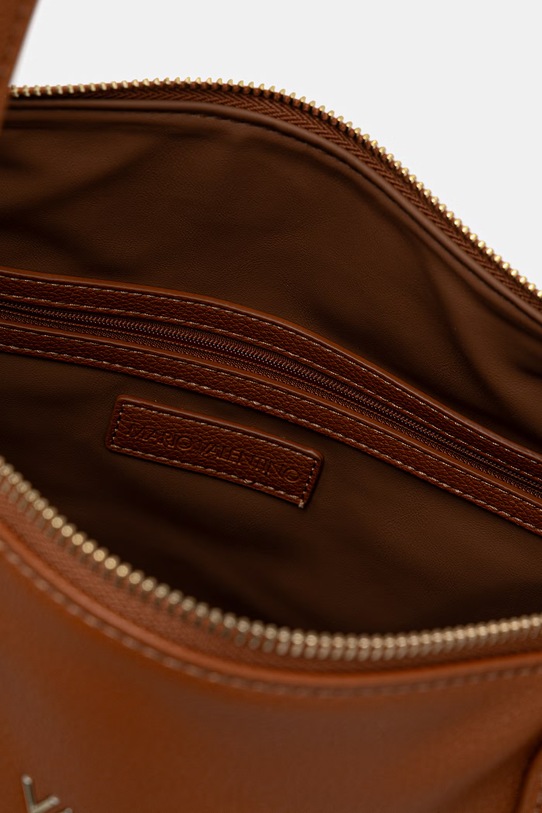 Valentino Bags torebka crossbody damska DEA RE VBS9UM01 brązowy