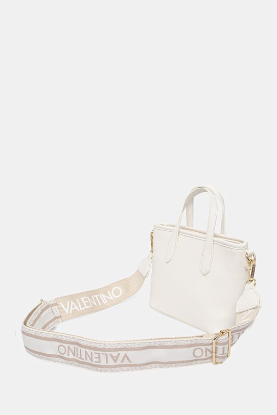Akcesoria Valentino Bags torebka crossbody damska DEA RE VBS9UM06 biały