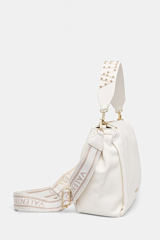 Valentino Bags torebka crossbody damska DEA RE VBS9UM07 biały SS26