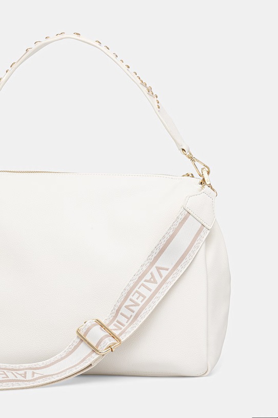 Akcesoria Valentino Bags torebka crossbody damska DEA RE VBS9UM07 biały