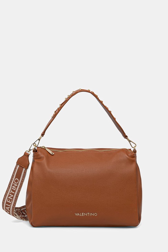 Valentino Bags torebka crossbody damska DEA RE brązowy VBS9UM07