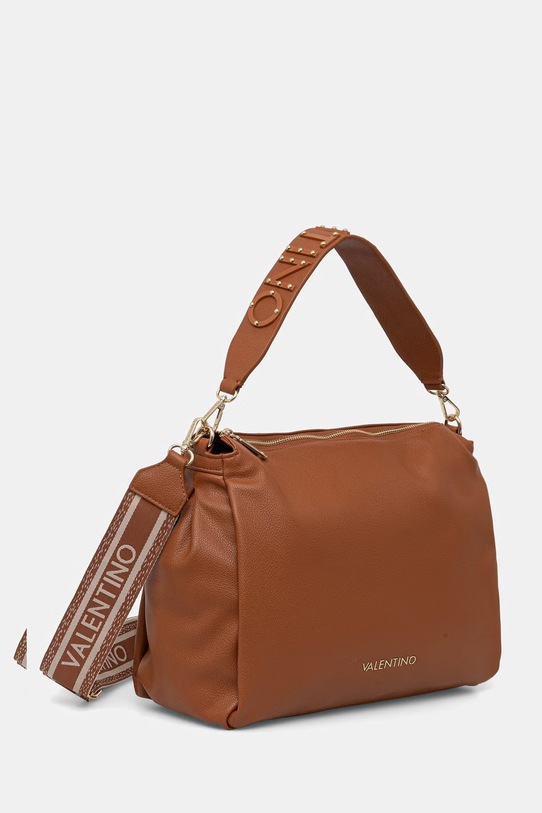 Valentino Bags torebka crossbody damska DEA RE VBS9UM07 brązowy SS26