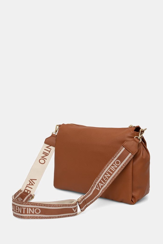 Akcesoria Valentino Bags torebka crossbody damska DEA RE VBS9UM07 brązowy