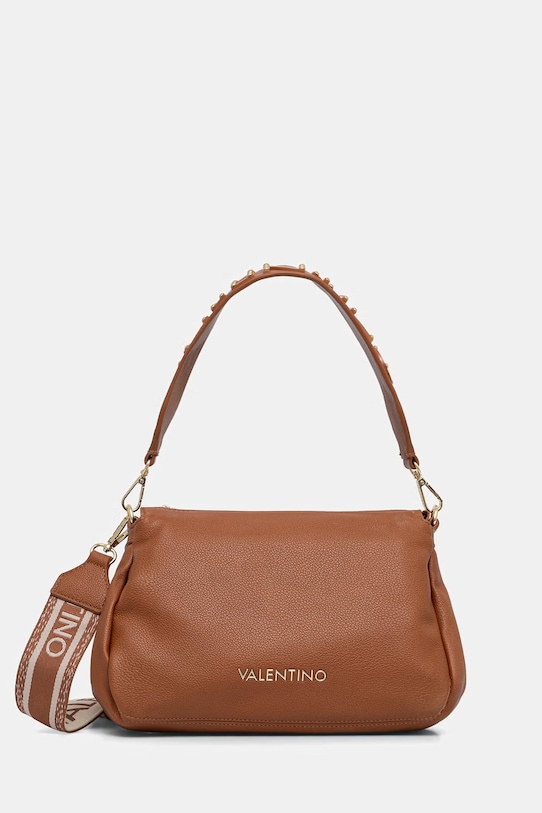 Valentino Bags torebka crossbody damska DEA RE brązowy VBS9UM08