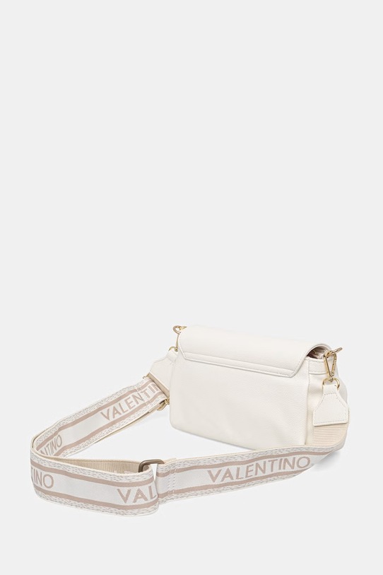 Akcesoria Valentino Bags listonoszka damska z imitacji skóry DEA RE VBS9UM09 biały