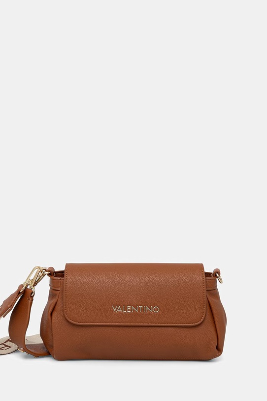 Valentino Bags listonoszka damska z imitacji skóry DEA RE brązowy VBS9UM09