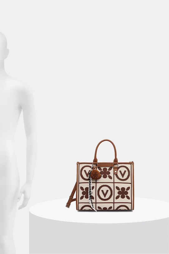 Valentino Bags torebka tote damska VBS9XF04