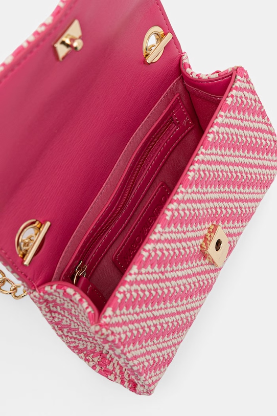 Valentino Bags torebka crossbody damska DIVINA SUMMER VBS9XI03S różowy