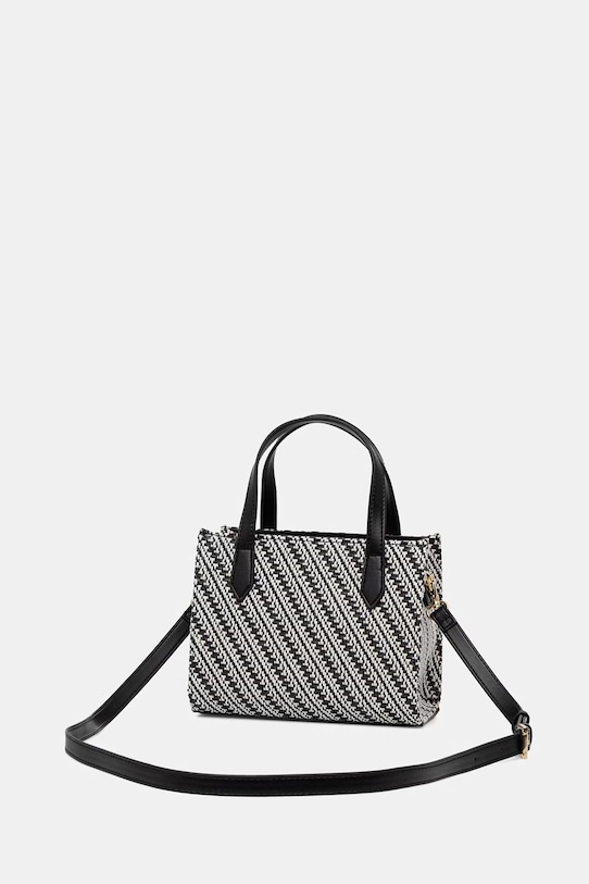 Akcesoria Valentino Bags torebka crossbody damska DIVINA SUMMER VBS9XI15S czarny