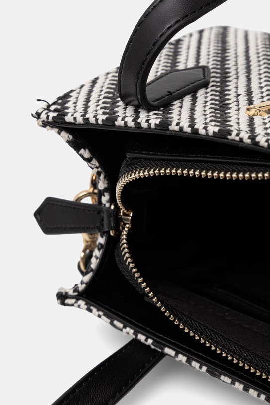 Valentino Bags torebka crossbody damska DIVINA SUMMER VBS9XI15S czarny