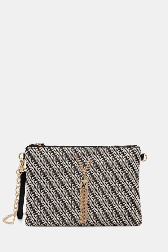 Valentino Bags клатч жіночий DIVINA SUMMER чорний VBS9XI19S