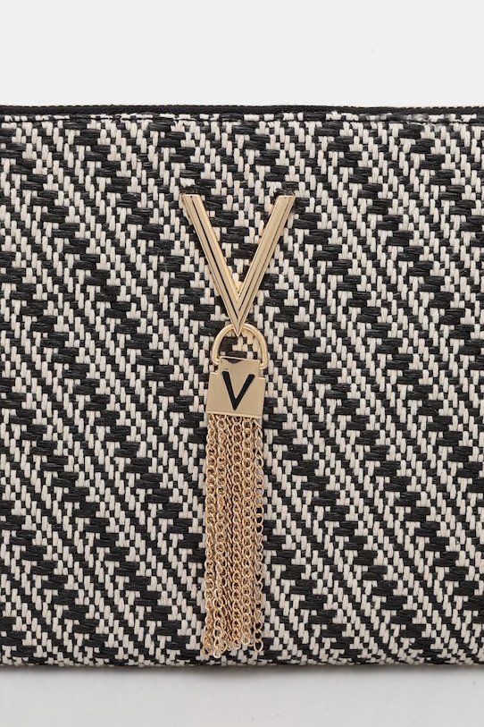 Valentino Bags клатч жіночий DIVINA SUMMER чорний VBS9XI19S