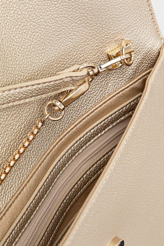 Valentino Bags kopertówka damska LUXE VBS9XJ17 złoty