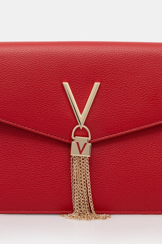 Valentino Bags kopertówka damska LUXE czerwony VBS9XJ17