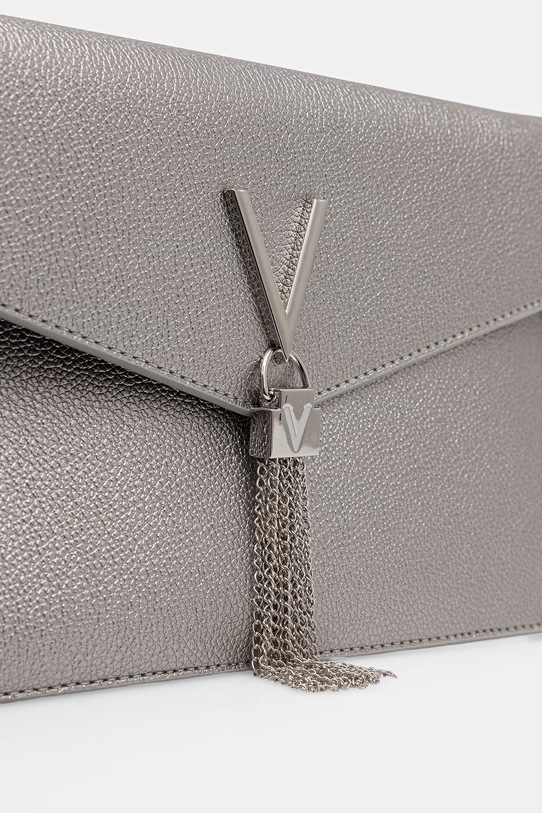 Valentino Bags kopertówka damska LUXE srebrny VBS9XJ17