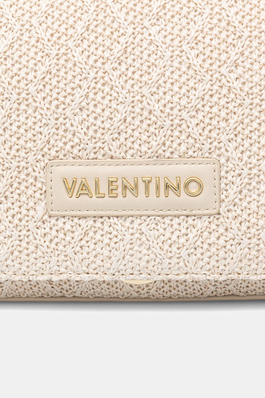Valentino Bags crossbody kabelka dámská pletená OCARINA SUMMER béžová VBS9XL02PAG