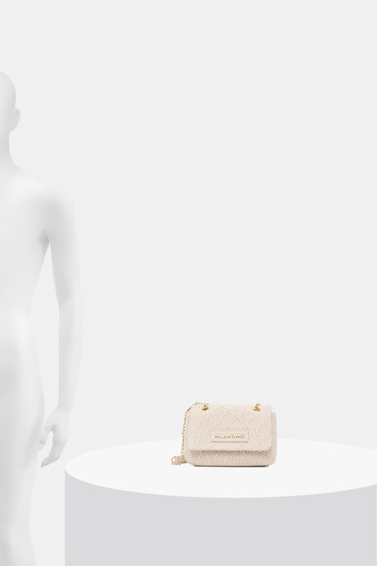 Valentino Bags crossbody kabelka dámská z pletenky OCARINA SUMMER VBS9XL05PAG