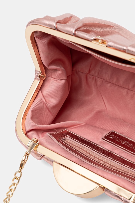 Valentino Bags kopertówka damska ISIDE VBS9YA17 różowy