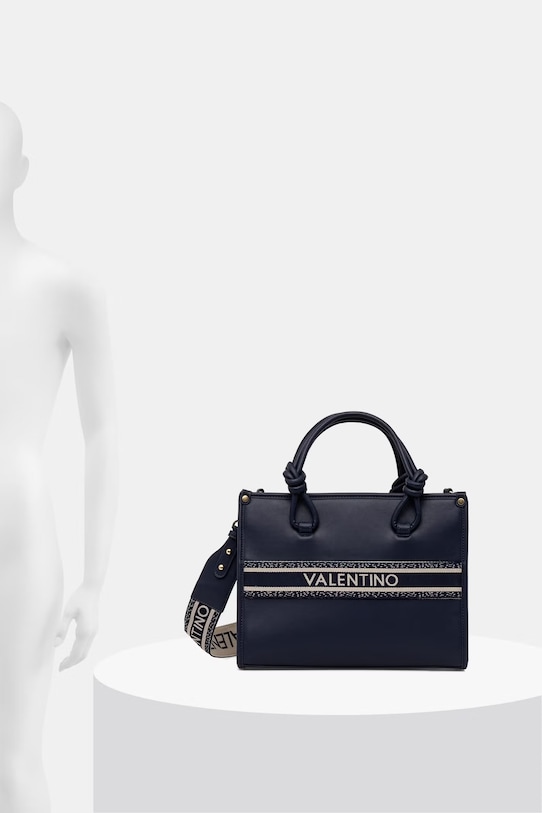 Valentino Bags torebka crossbody damska z imitacji skóry AELLA VBS9ZW04