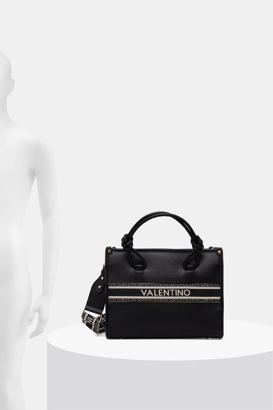 Valentino Bags torebka crossbody damska z imitacji skóry AELLA VBS9ZW04