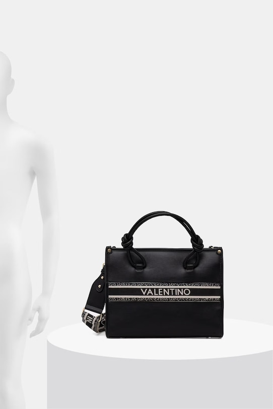 Valentino Bags torebka crossbody damska z imitacji skóry AELLA VBS9ZW04