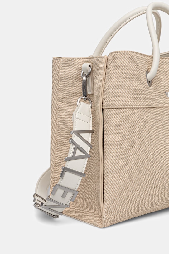 Valentino Bags torebka crossbody damska ALEXIA SUMMER VBSA0D02 beżowy SS26