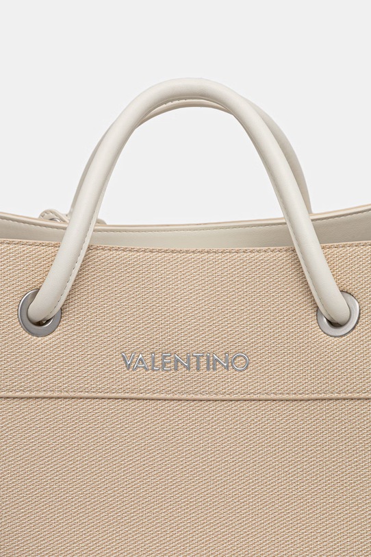 Valentino Bags torebka crossbody damska ALEXIA SUMMER beżowy VBSA0D02