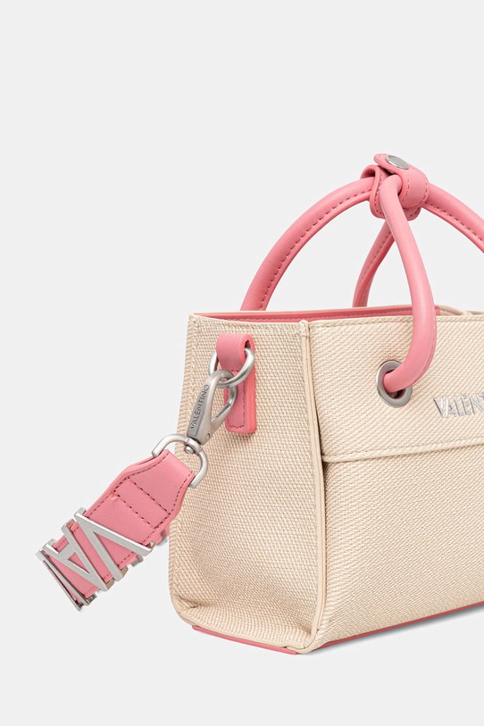 Valentino Bags torebka crossbody damska ALEXIA SUMMER VBSA0D05 beżowy SS26