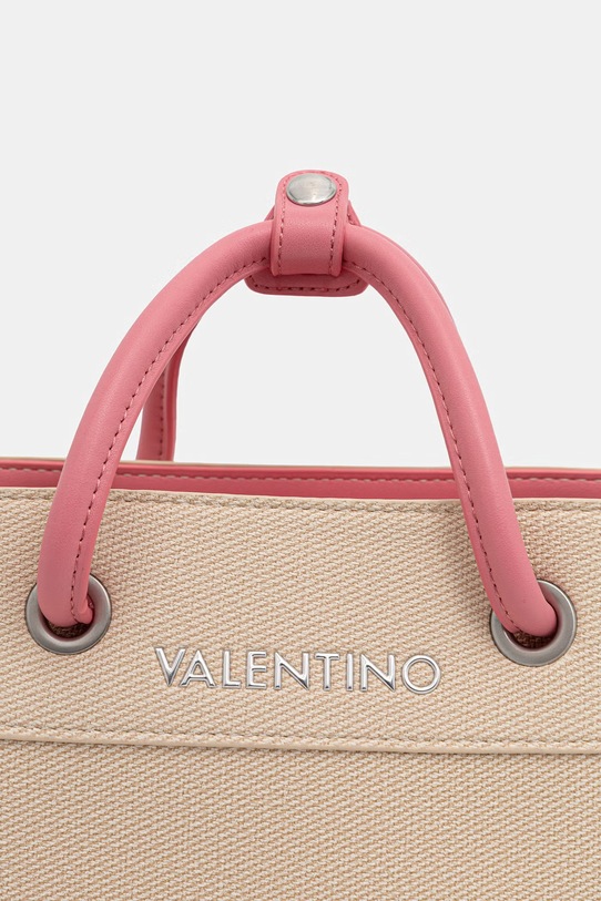 Valentino Bags torebka crossbody damska ALEXIA SUMMER beżowy VBSA0D05