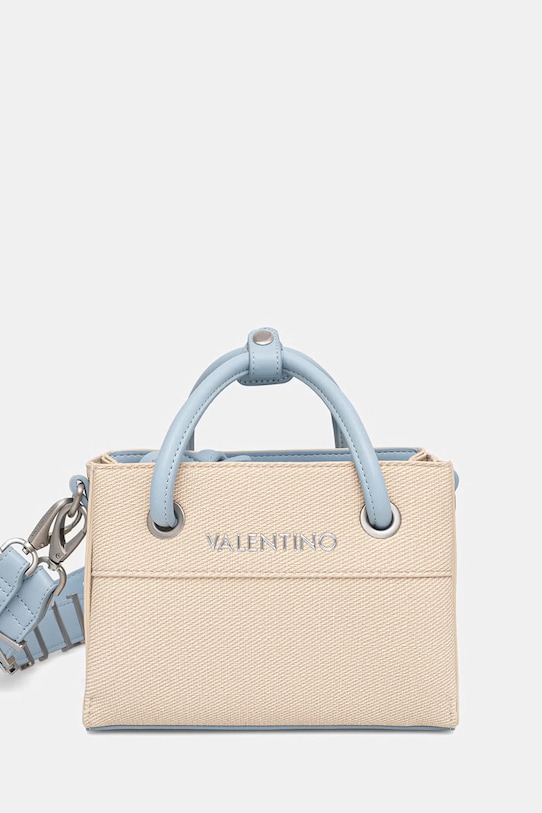 Valentino Bags torebka crossbody damska ALEXIA SUMMER beżowy VBSA0D05