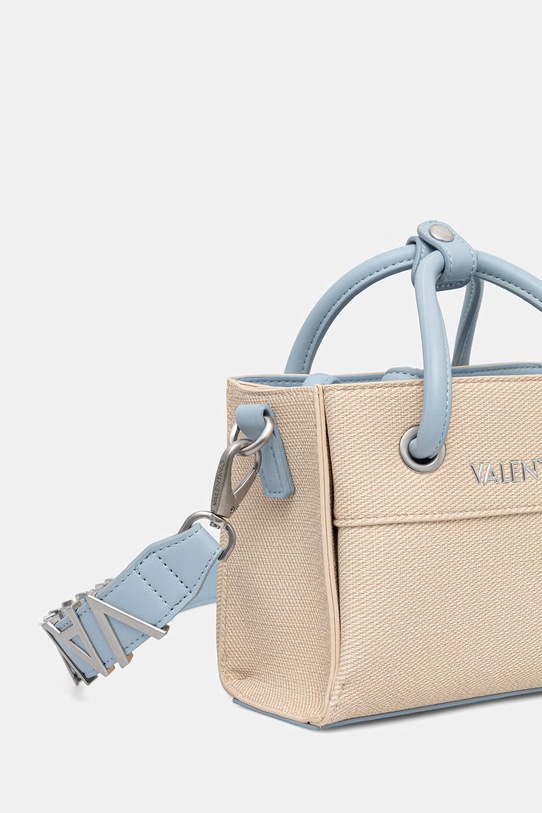 Valentino Bags torebka crossbody damska ALEXIA SUMMER VBSA0D05 beżowy SS26