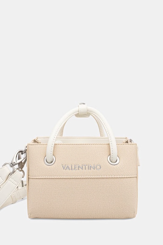 Valentino Bags torebka crossbody damska ALEXIA SUMMER beżowy VBSA0D05