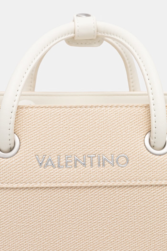 Valentino Bags torebka crossbody damska ALEXIA SUMMER beżowy VBSA0D05