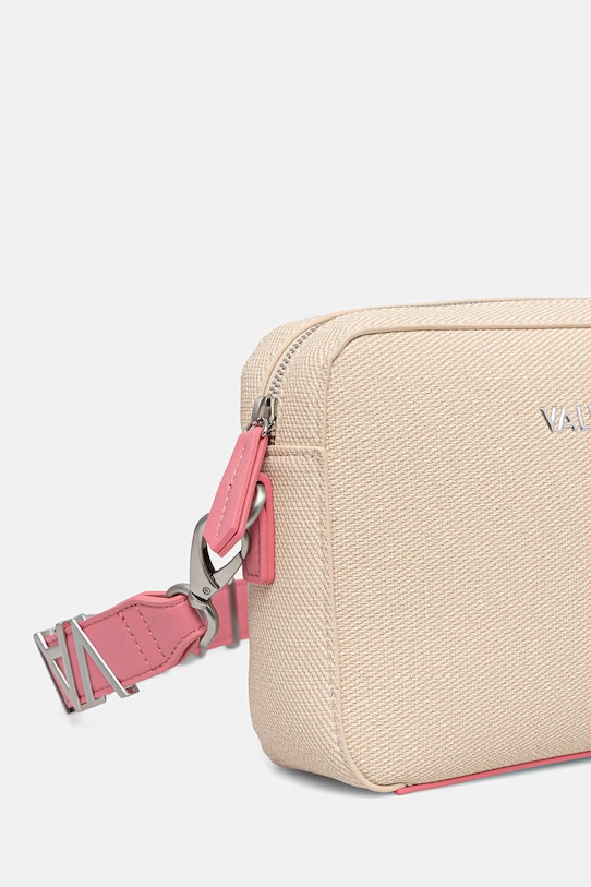 Valentino Bags torebka damska ALEXIA SUMMER VBSA0D09 beżowy SS26