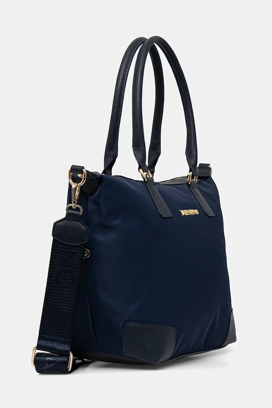 Valentino Bags torebka damska JOLLY BIS RE VBSA9T01 granatowy SS26