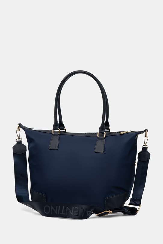 Akcesoria Valentino Bags torebka damska JOLLY BIS RE VBSA9T01 granatowy