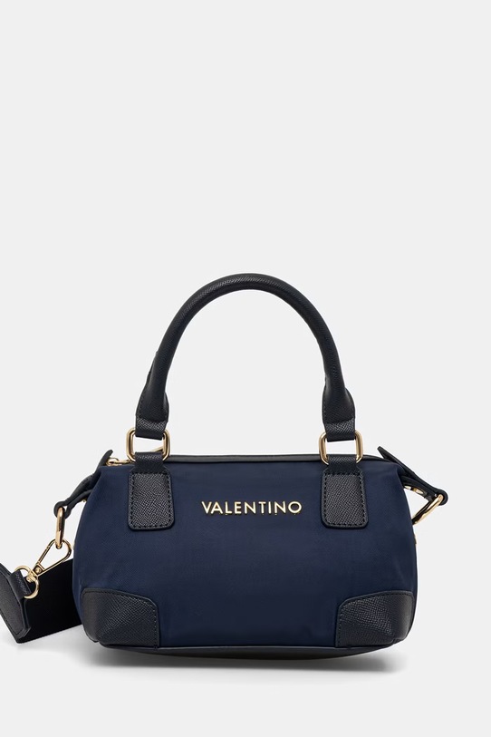 Valentino Bags torebka crossbody damska JOLLY BIS RE granatowy VBSA9T06