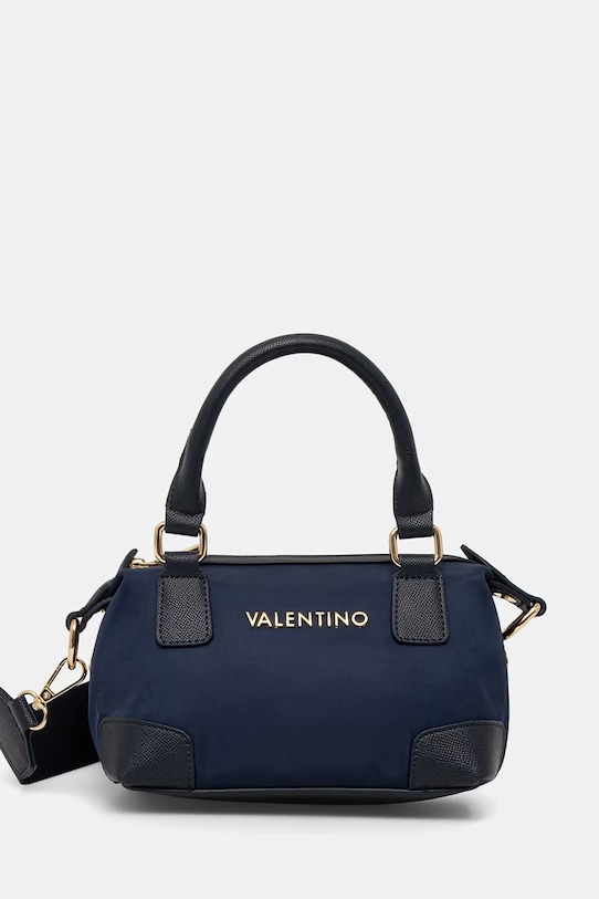 Valentino Bags torebka crossbody damska JOLLY BIS RE granatowy VBSA9T06