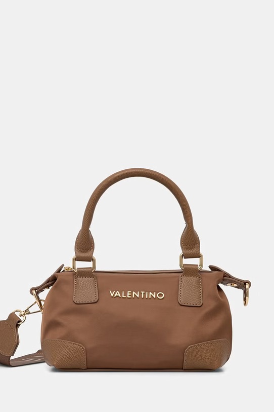 Valentino Bags torebka crossbody damska JOLLY BIS RE brązowy VBSA9T06