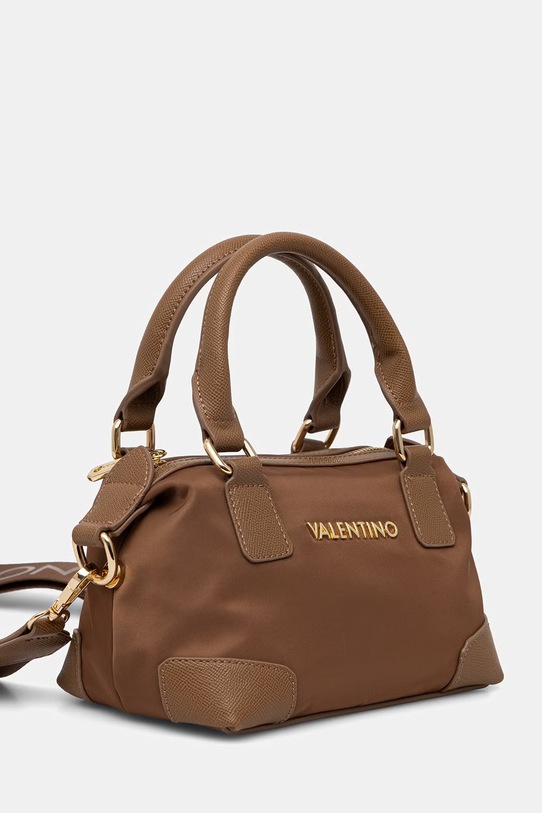 Valentino Bags torebka crossbody damska JOLLY BIS RE VBSA9T06 brązowy SS26