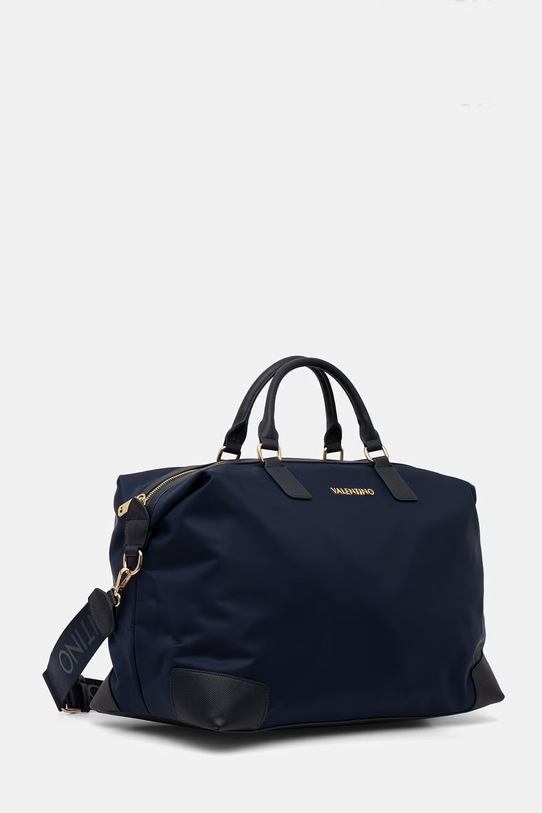 Valentino Bags torebka shopper damska JOLLY BIS RE VBSA9T60 granatowy SS26